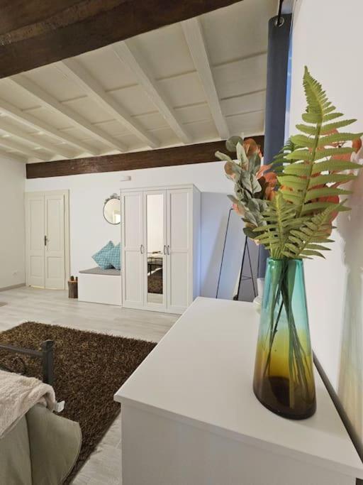 Ferienwohnung Il Rifugio Di Trip Mantua Exterior foto