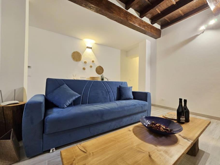 Ferienwohnung Il Rifugio Di Trip Mantua Exterior foto