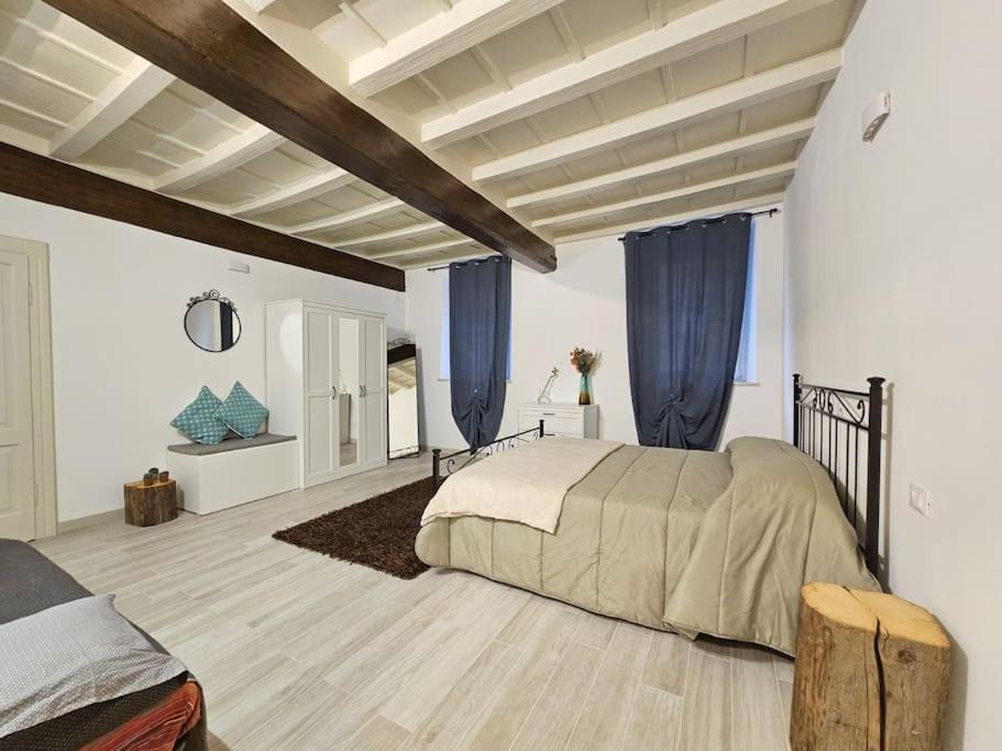 Ferienwohnung Il Rifugio Di Trip Mantua Exterior foto