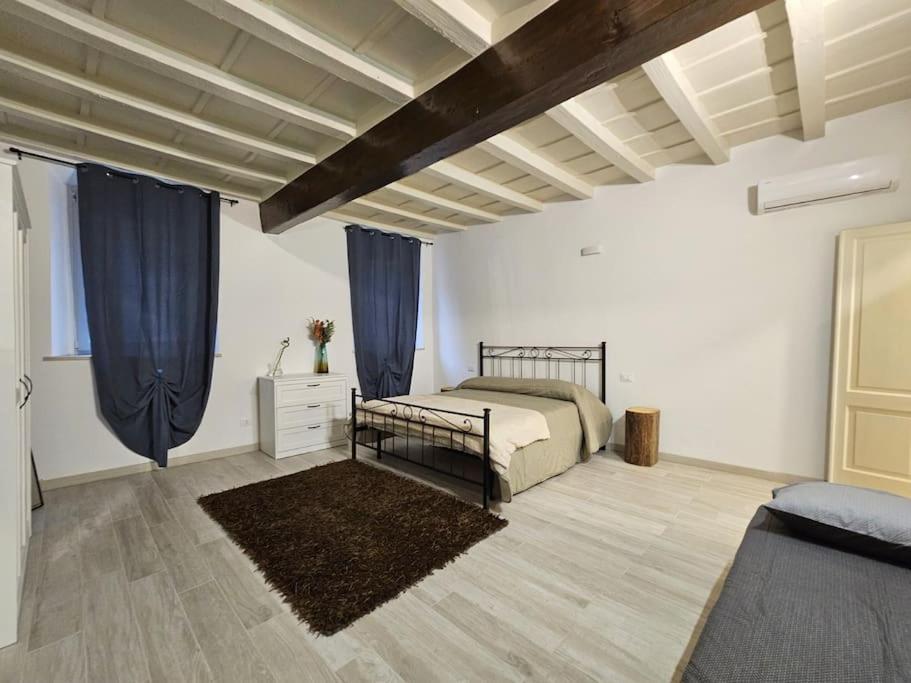 Ferienwohnung Il Rifugio Di Trip Mantua Exterior foto