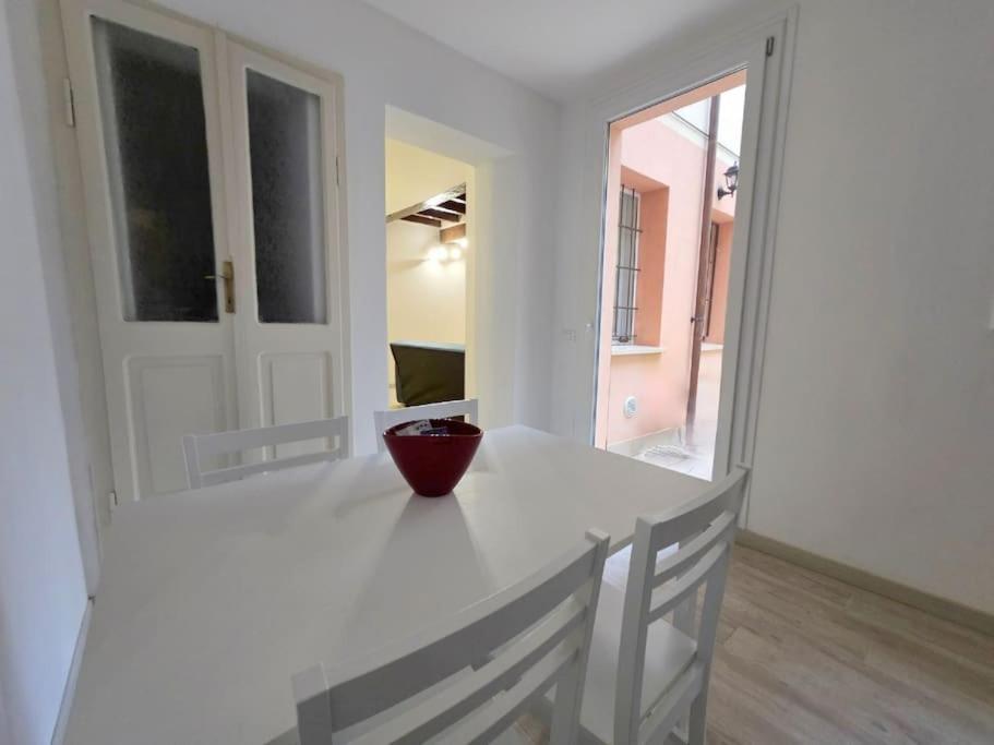 Ferienwohnung Il Rifugio Di Trip Mantua Exterior foto