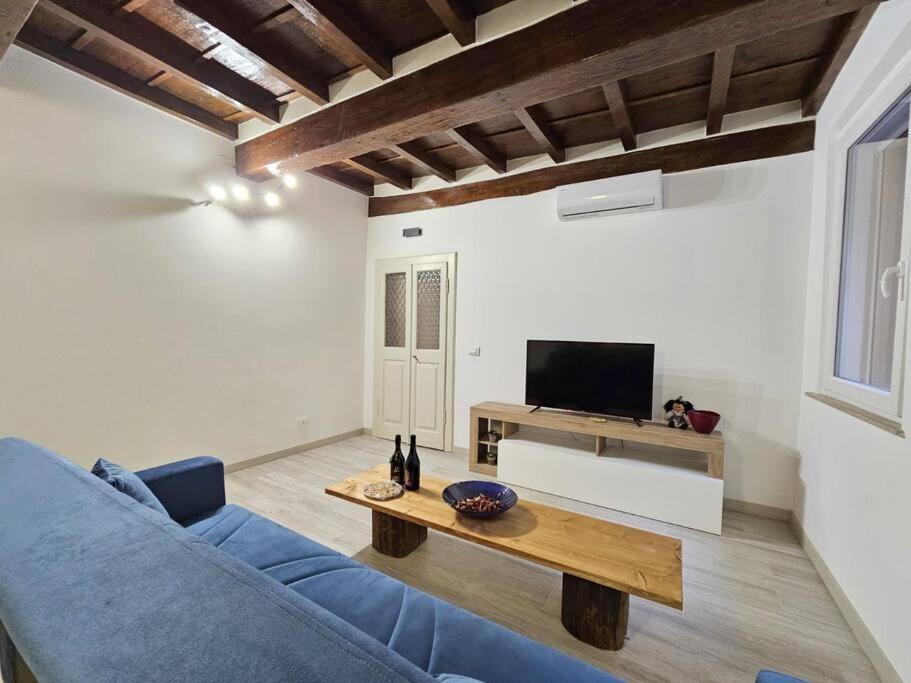 Ferienwohnung Il Rifugio Di Trip Mantua Exterior foto