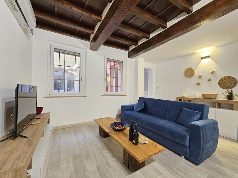 Ferienwohnung Il Rifugio Di Trip Mantua Exterior foto