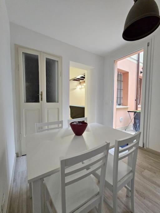 Ferienwohnung Il Rifugio Di Trip Mantua Exterior foto