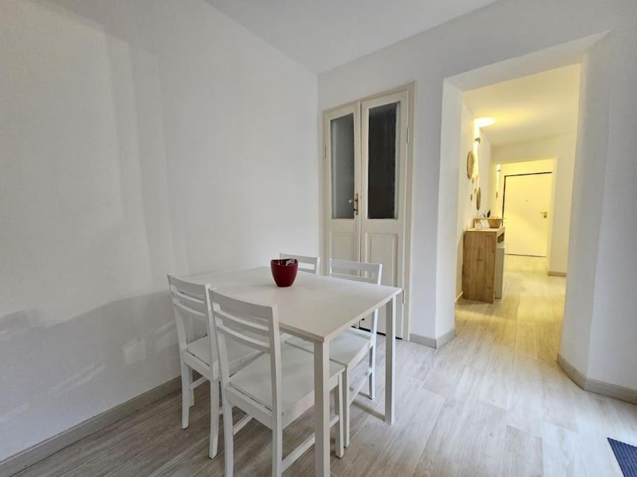 Ferienwohnung Il Rifugio Di Trip Mantua Exterior foto