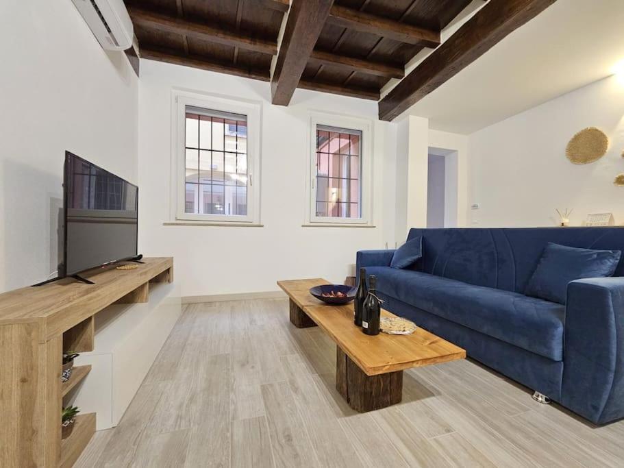 Ferienwohnung Il Rifugio Di Trip Mantua Exterior foto