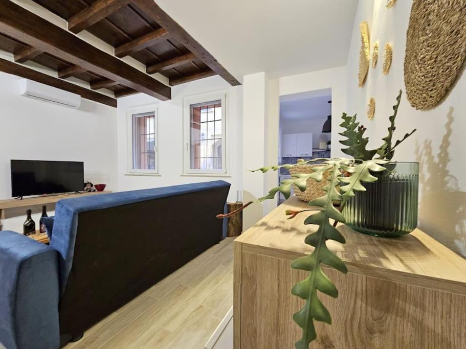 Ferienwohnung Il Rifugio Di Trip Mantua Exterior foto