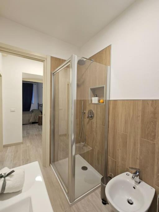Ferienwohnung Il Rifugio Di Trip Mantua Exterior foto