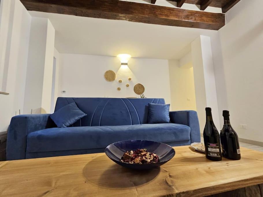 Ferienwohnung Il Rifugio Di Trip Mantua Exterior foto