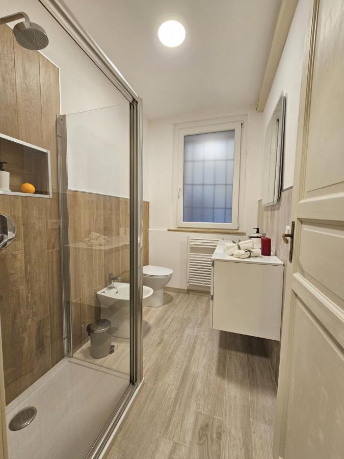 Ferienwohnung Il Rifugio Di Trip Mantua Exterior foto