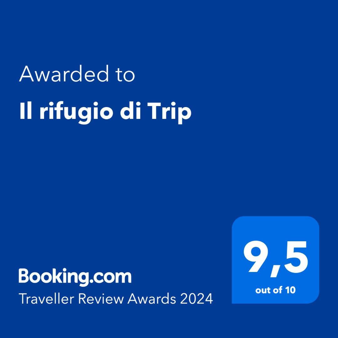 Ferienwohnung Il Rifugio Di Trip Mantua Exterior foto